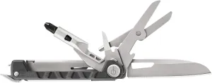 Gerber Gear Armbar Drive 8-in-1 Pocket Knife EDC Multitool with Screwdriver, 2.5" Blade, Onyx