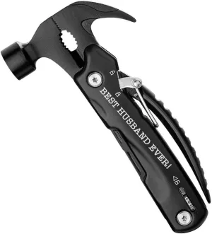 Gifts Valentinefts Day Gifts for Mugart Gifts Laser Engraved Hammer Knife Multitool Gifts From Wife To Best Mugart Ever Present