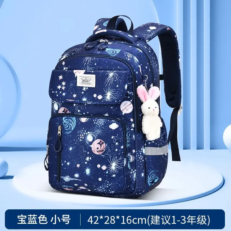 Girls’ Primary School Backpack – Cute Schoolbag for Grades 1-2