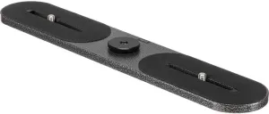 Gitzo G1539 17-Inch Double Camera Platform,Black