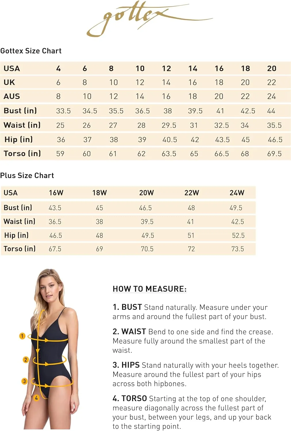 Gottex Lattice V-Neck Surplice Women’s One-Piece Bathing Suit with Soft Cups Tummy Control and Adjustable Straps Swimwear