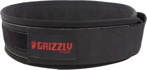 Grizzly Fitness 4" Bearhugger Nylon Weight Training Belt for Men & Women