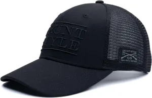 Grunt Style Stacked Logo Hat