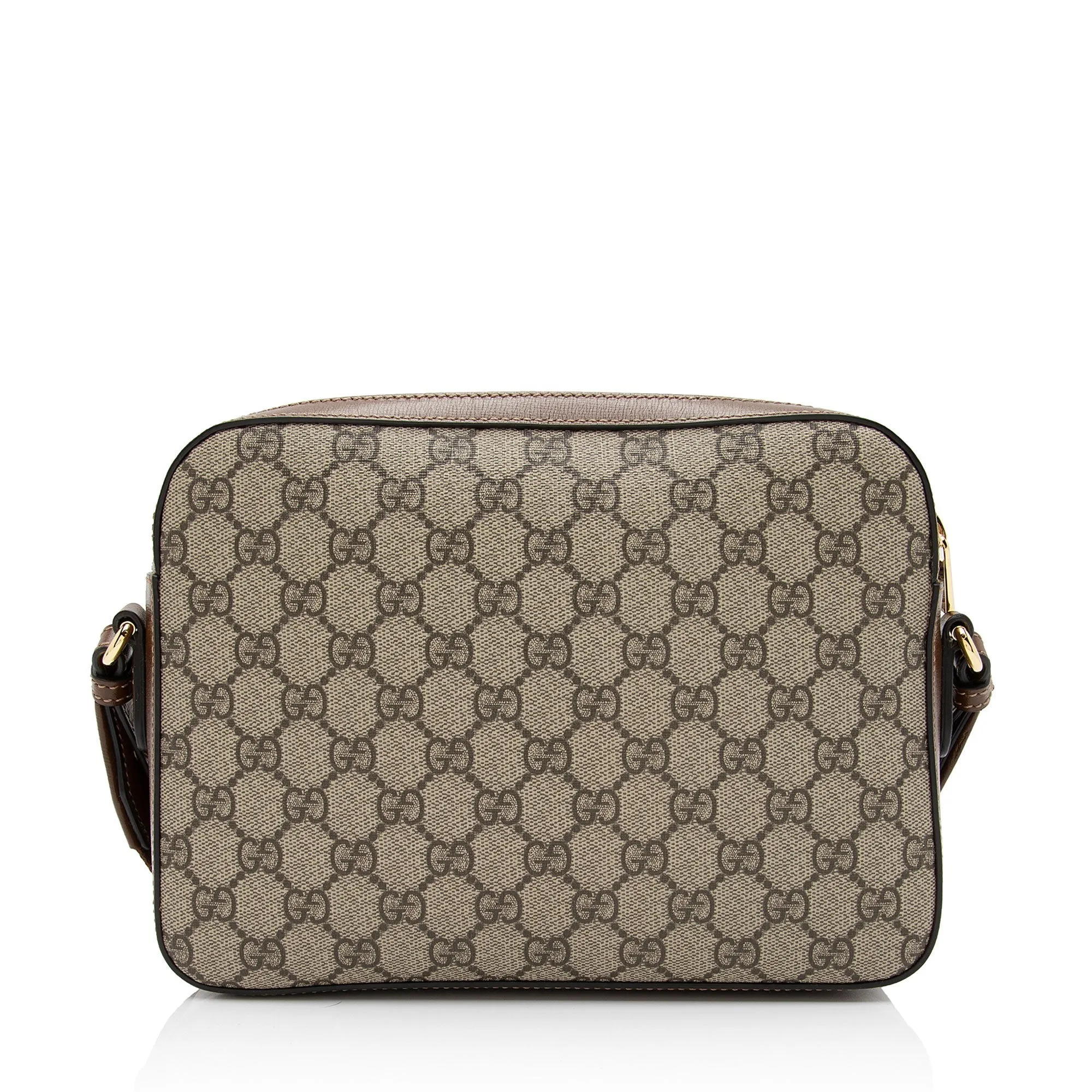 Gucci GG Supreme Retro Messenger Bag (SHF-oMskZD)