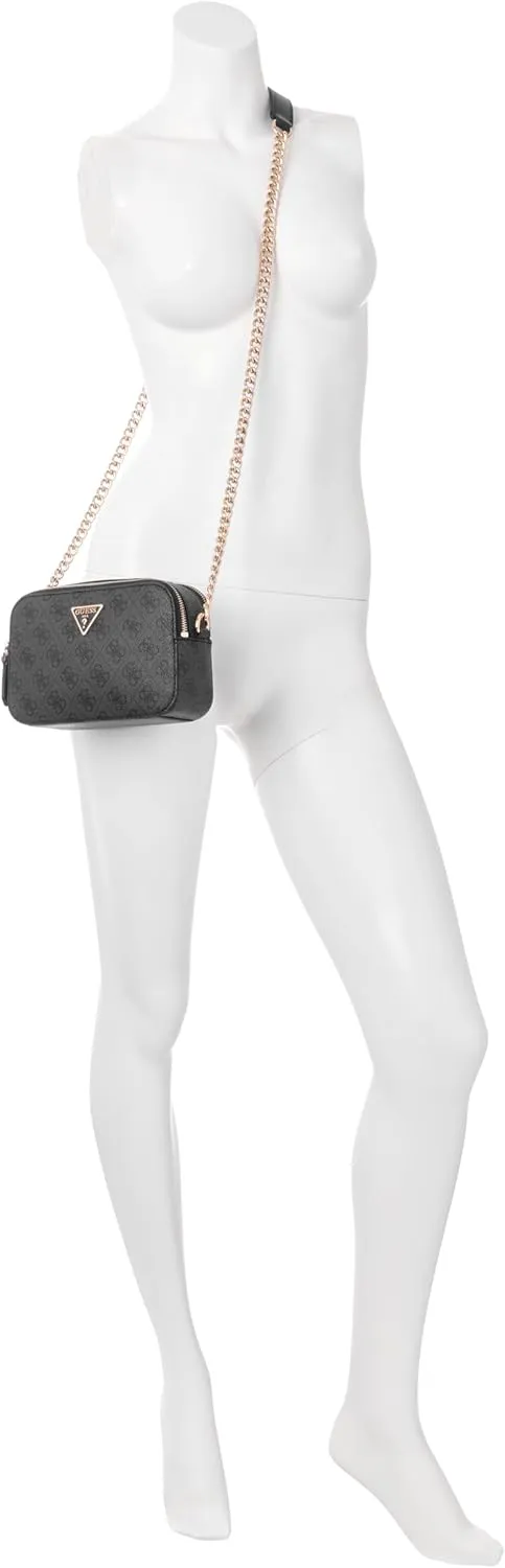 GUESS Noelle Crossbody Camera, Beige