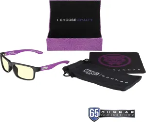 GUNNAR - Gaming Glasses - Blocks 65% Blue Light - Enigma