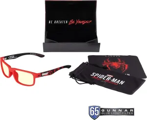 GUNNAR - Gaming Glasses - Blocks 65% Blue Light - Enigma