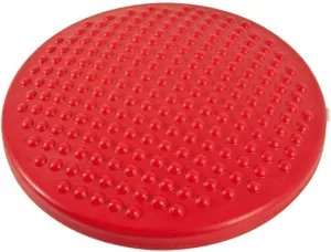 Gymnic Disc 'o' Sit Jr. Inflatable Seat Cushion, Red, 12 Inches