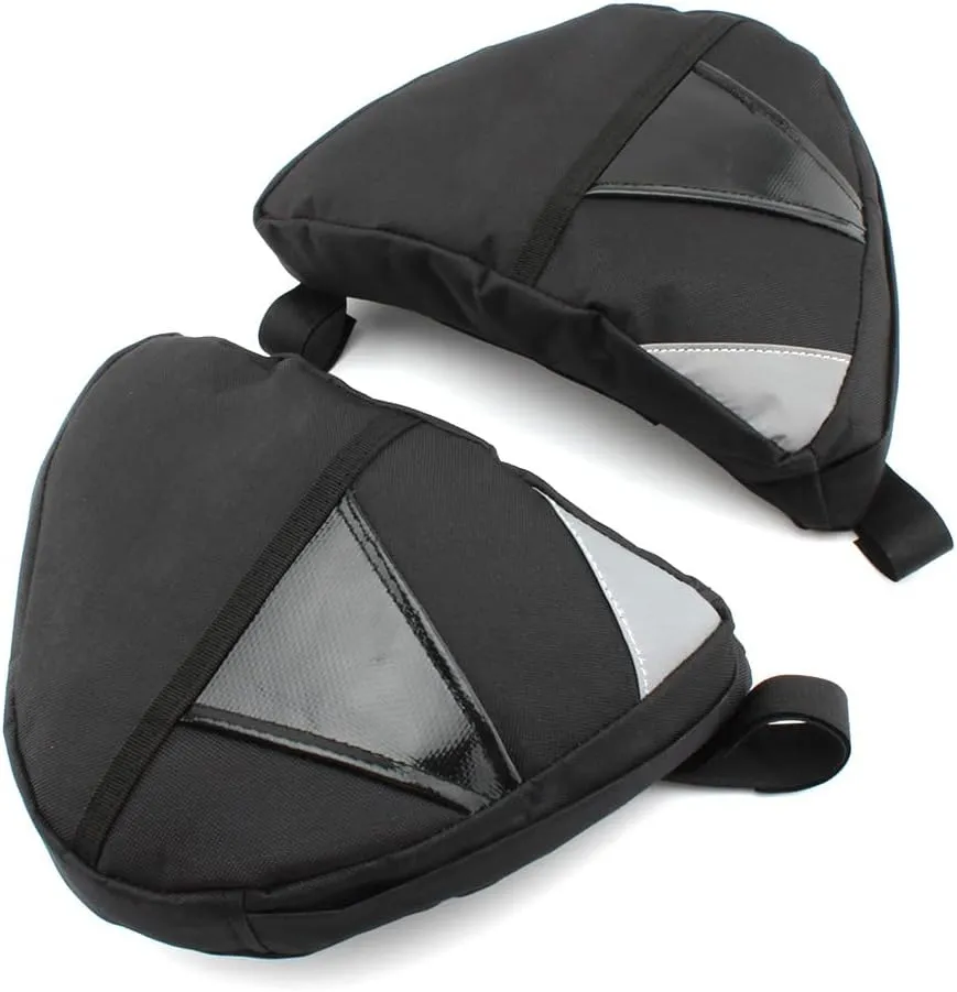 GZYF Triangle Frame Bag Frame Crash Bar Bag Storage Bag Waterproof Textile for BMW R1200GS Adventure LC 2014-2020