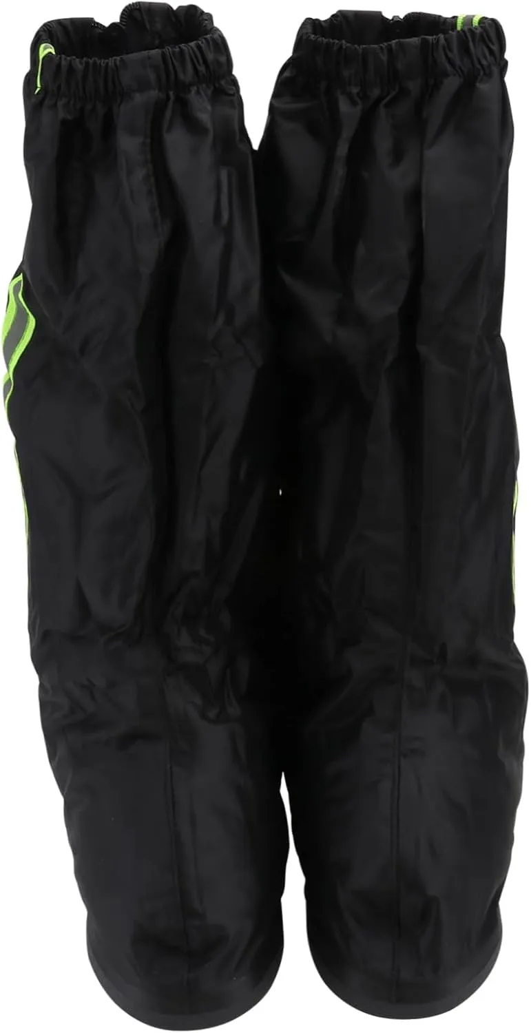 HANABASS Shoe Cover Hiking Gaiters Leg Gaiters Mud Gaiters Leg Sleeves for Men Shoes Shoe Sole Protector Boot