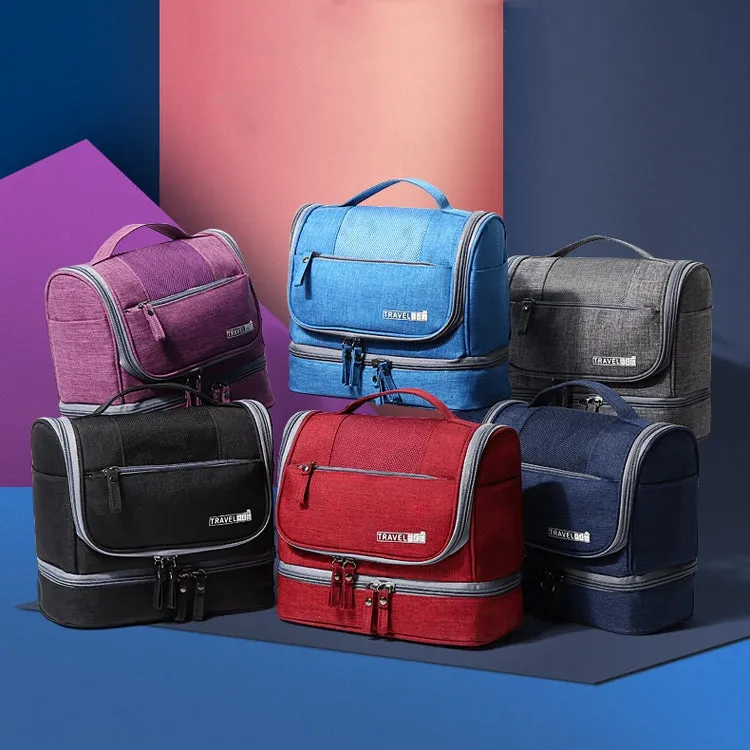 Hanging Toiletry Bag