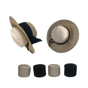 Hat Pillow | Designed to Protect a Hat | Perfect for Travel & Storage of Hats |