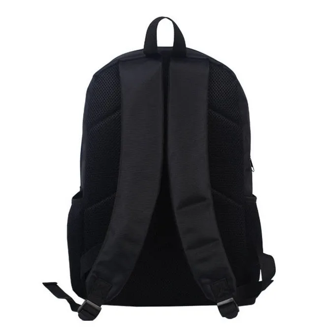 Hatsune Miku  School Bags