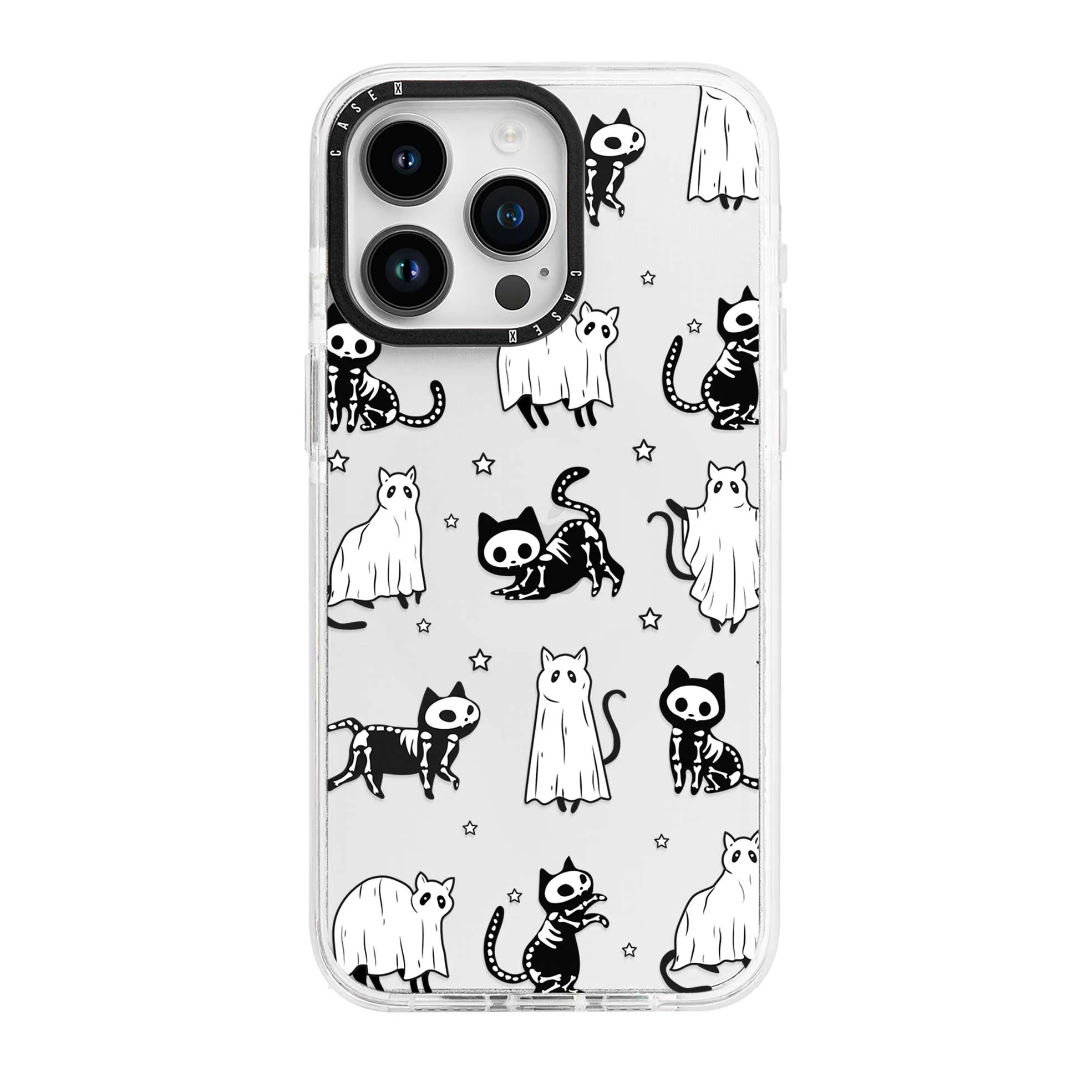 Haunted Cats