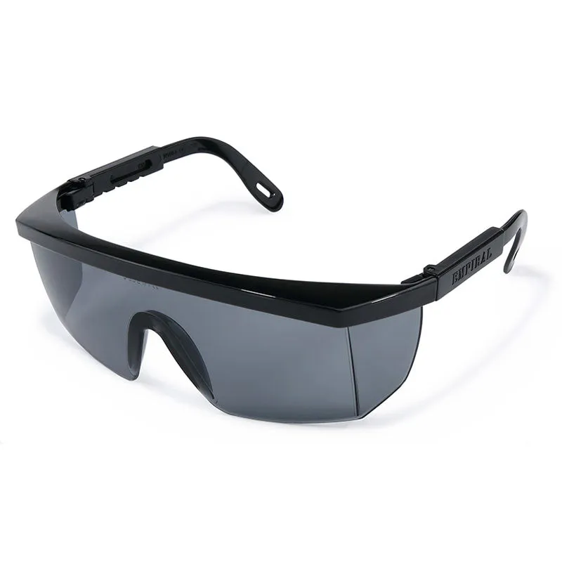 Hawk Smoke, Anti-Scratch, Anti UV Light & Smoke Safety Spectacles.