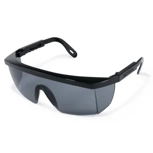 Hawk Smoke, Anti-Scratch, Anti UV Light & Smoke Safety Spectacles.