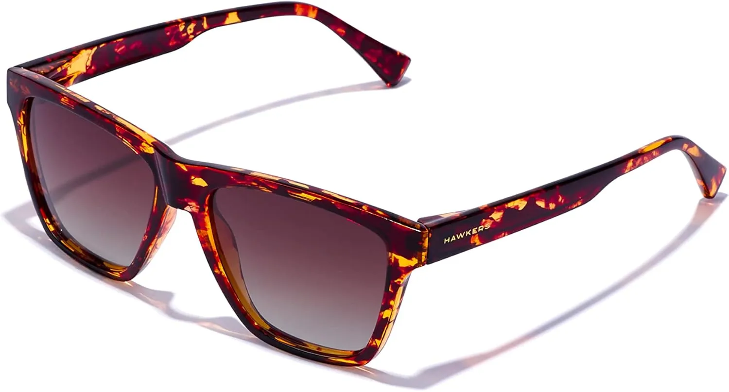 Hawkers Audrey Neuve - Polarized Sunglasses Men and Women - Sunglasses Womens and Mens - 100% UV400 Protection