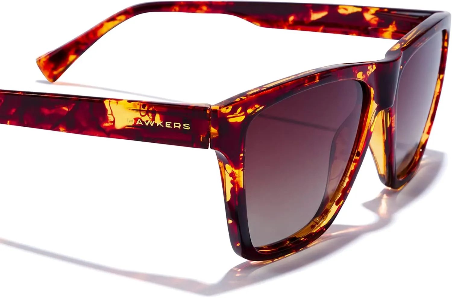 Hawkers Audrey Neuve - Polarized Sunglasses Men and Women - Sunglasses Womens and Mens - 100% UV400 Protection
