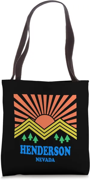 Henderson Tote Bag