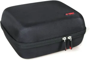 Hermitshell Hard Travel Case for DEWALT DCL043 20V MAX Jobsite LED Spotlight (Black)
