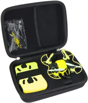 Hermitshell Hard Travel Case for HASAKEE FPV RC Drone with HD WiFi Camera Live Video RC Quadcopter Mini Quadcopter Drone (Only Case)