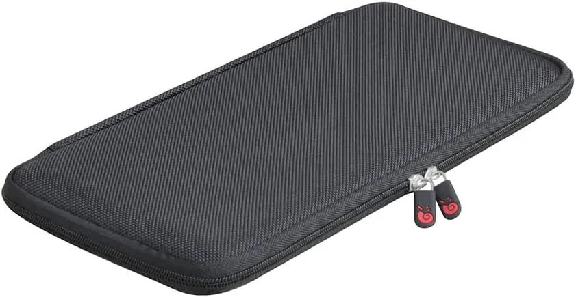 Hermitshell Hard Travel Case for MC184LL/B Wireless Bluetooth Keyboard (Nylon, Black)
