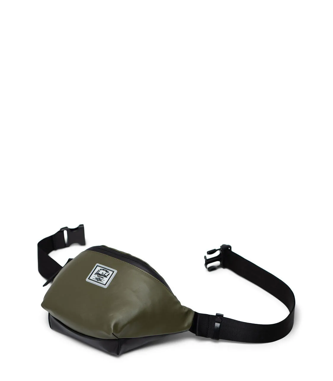Herschel Seventeen Weather Resistant Ivy Green Waistpack