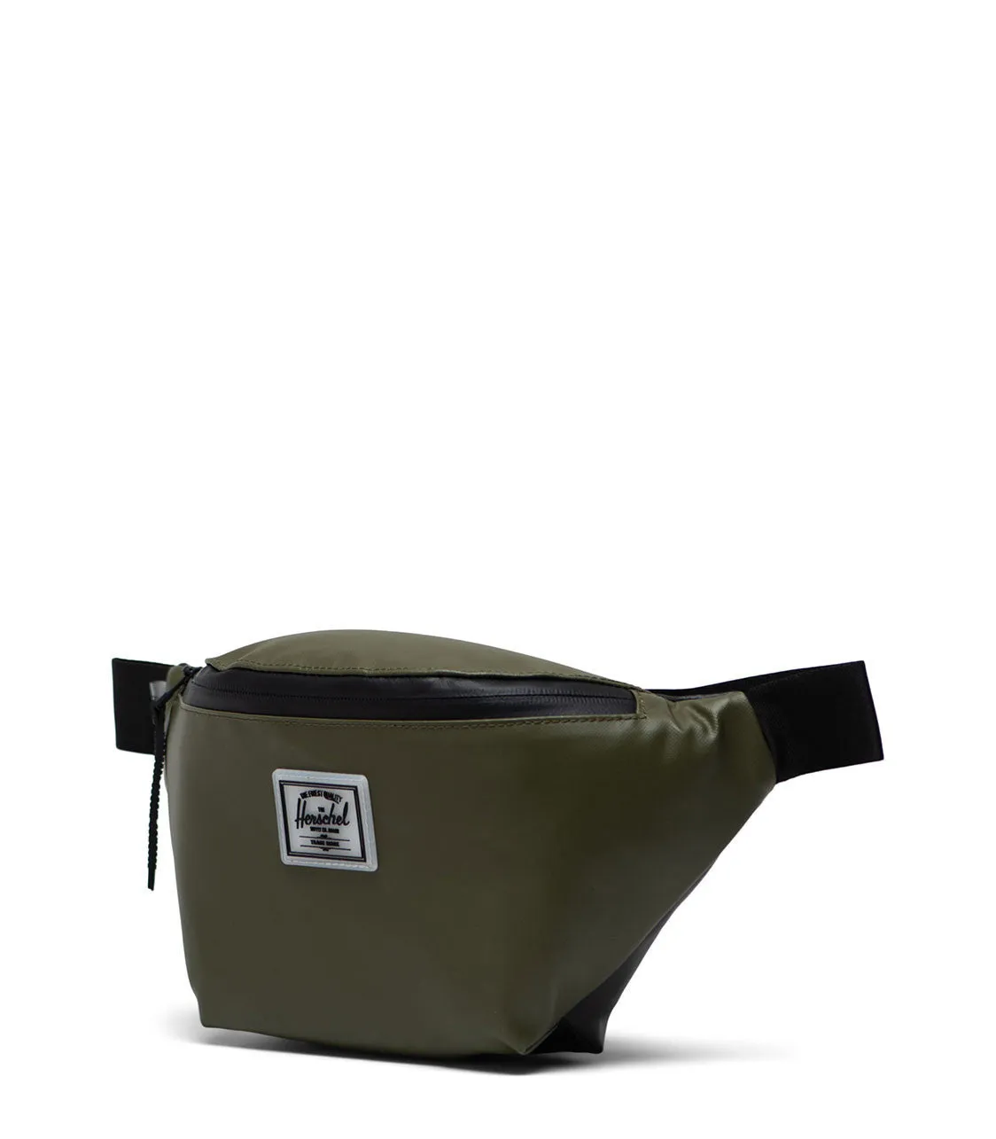 Herschel Seventeen Weather Resistant Ivy Green Waistpack