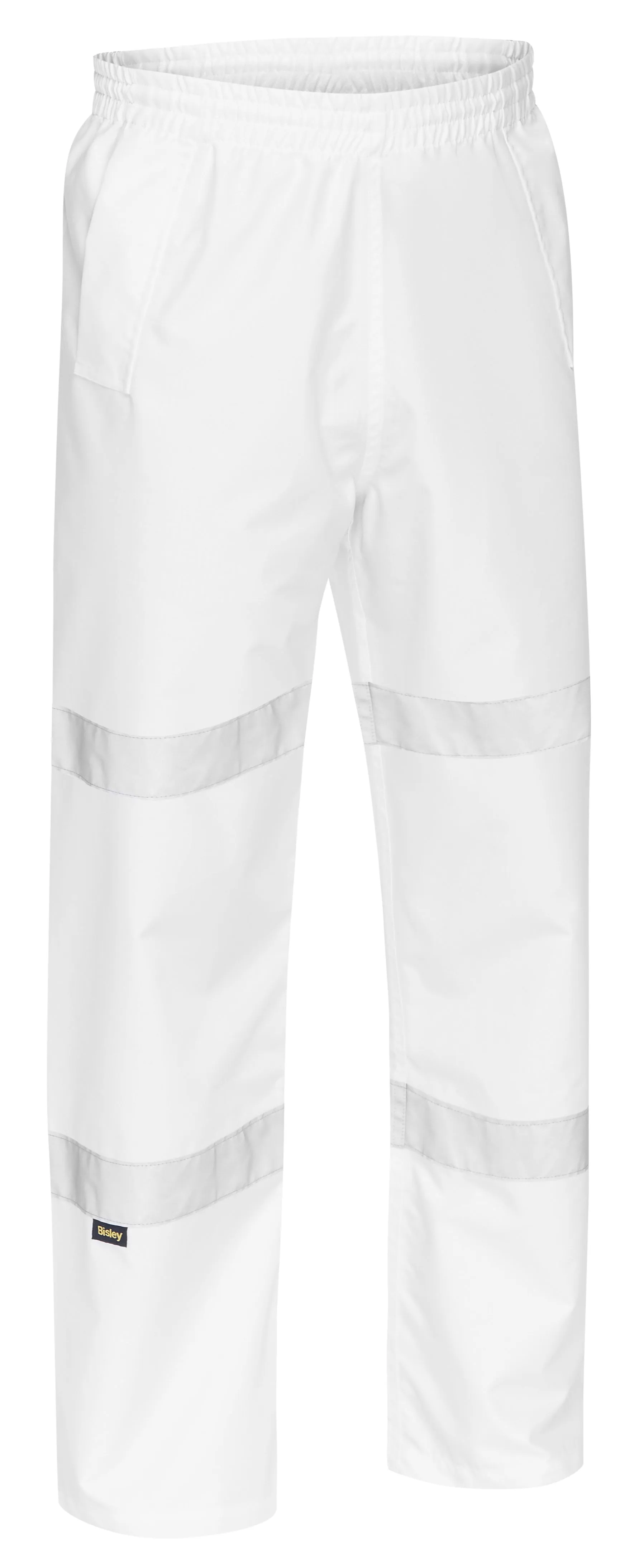 Hi-Vis Taped Shell Rain Pants