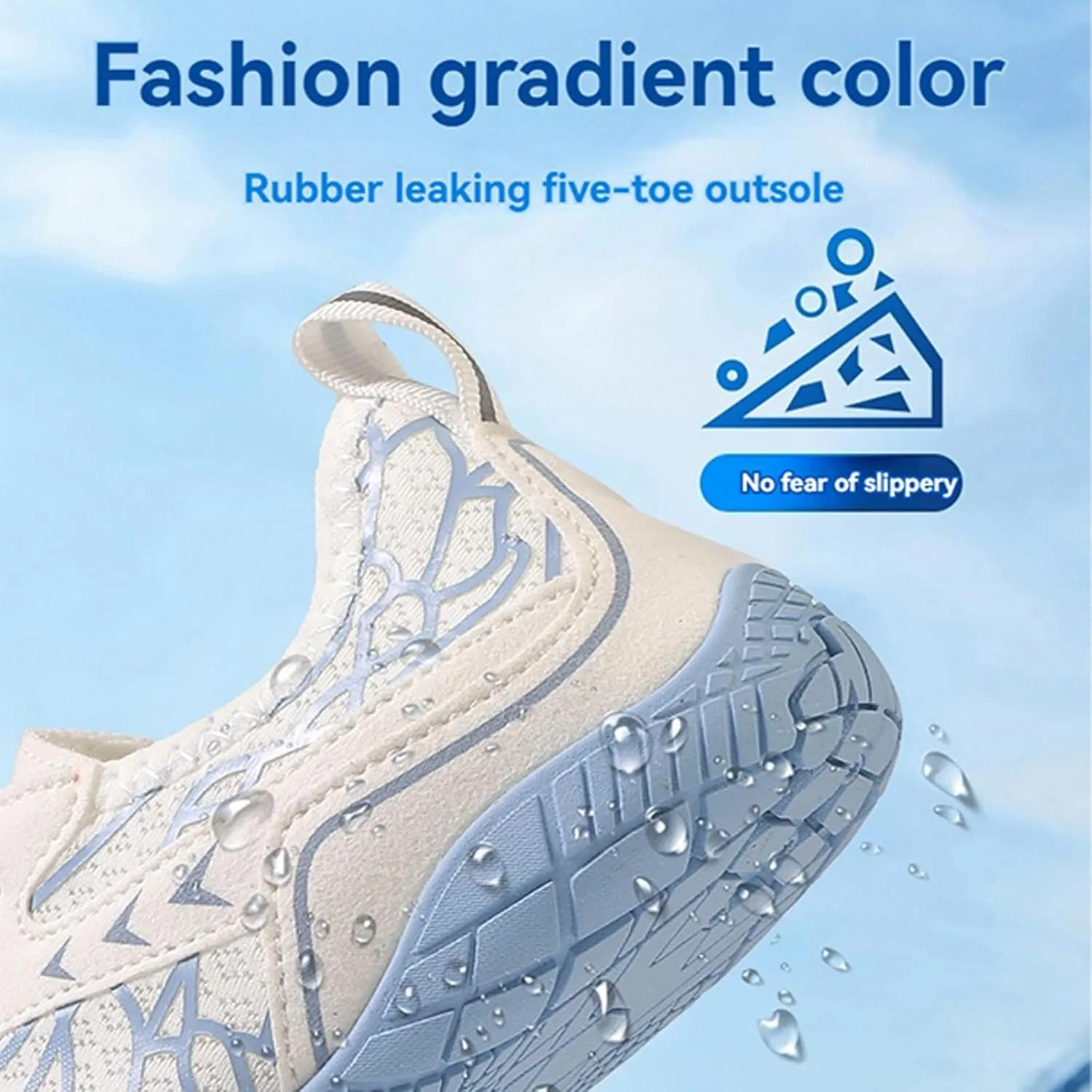 Hike Barefoot Shoes for Women Waterproof Trail Running Healthy & Non-Slip Barefoot Shoes