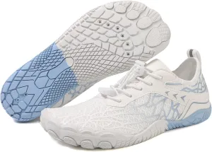 Hike Barefoot Shoes for Women Waterproof Trail Running Healthy & Non-Slip Barefoot Shoes
