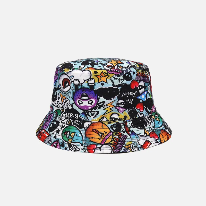 Hip Hop Bucket Hats