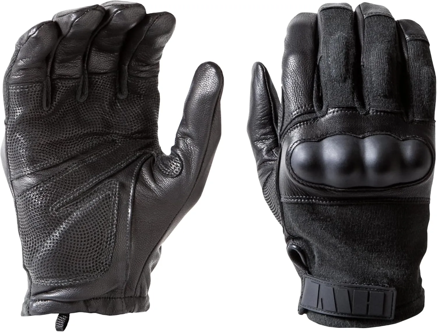 HKTG Glove, Cut-Resistant, Ergonomic Cut, Fire Resistant, Wrapped Finger