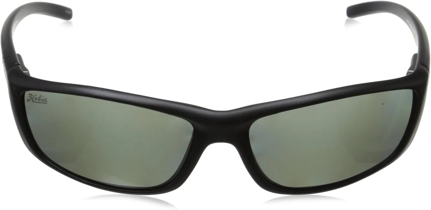 Hobie Cabo Polarized Sunglasses – Unisex Outdoor Shades with HydroClean Lenses in Various Lens & Frame Colors