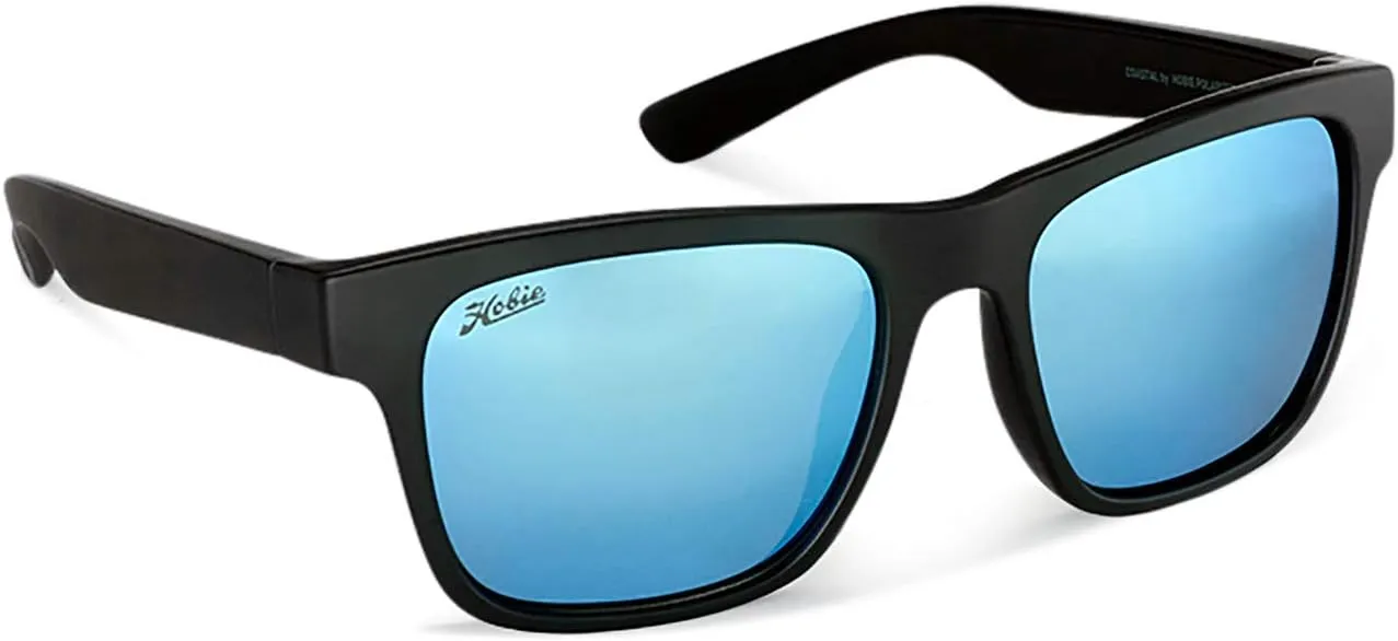 Hobie - Coastal Float Polarized Sunglasses - Outdoor Sunglasses with HydroClean Lenses for Men and Women