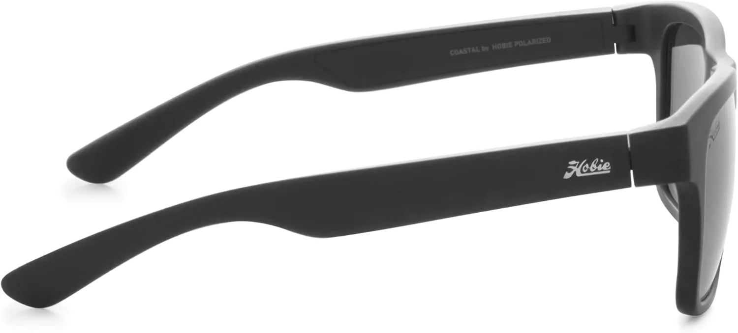 Hobie - Coastal Float Polarized Sunglasses - Outdoor Sunglasses with HydroClean Lenses for Men and Women