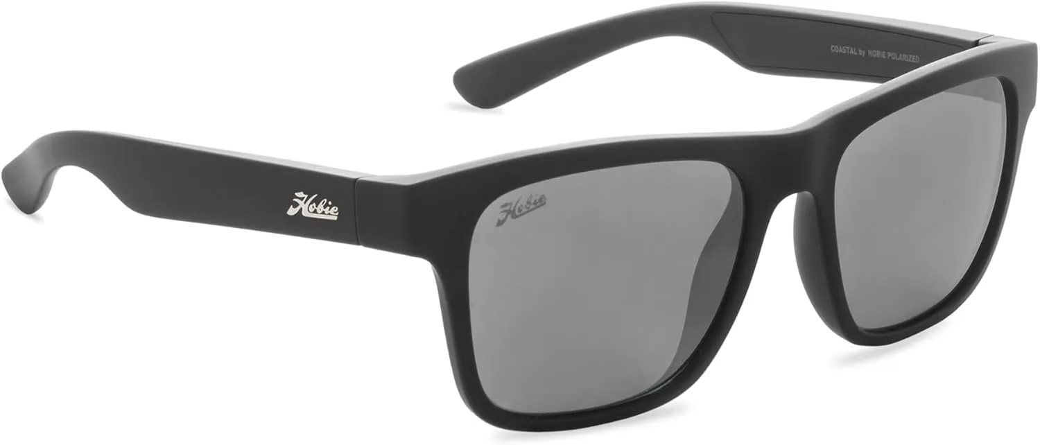Hobie - Coastal Float Polarized Sunglasses - Outdoor Sunglasses with HydroClean Lenses for Men and Women