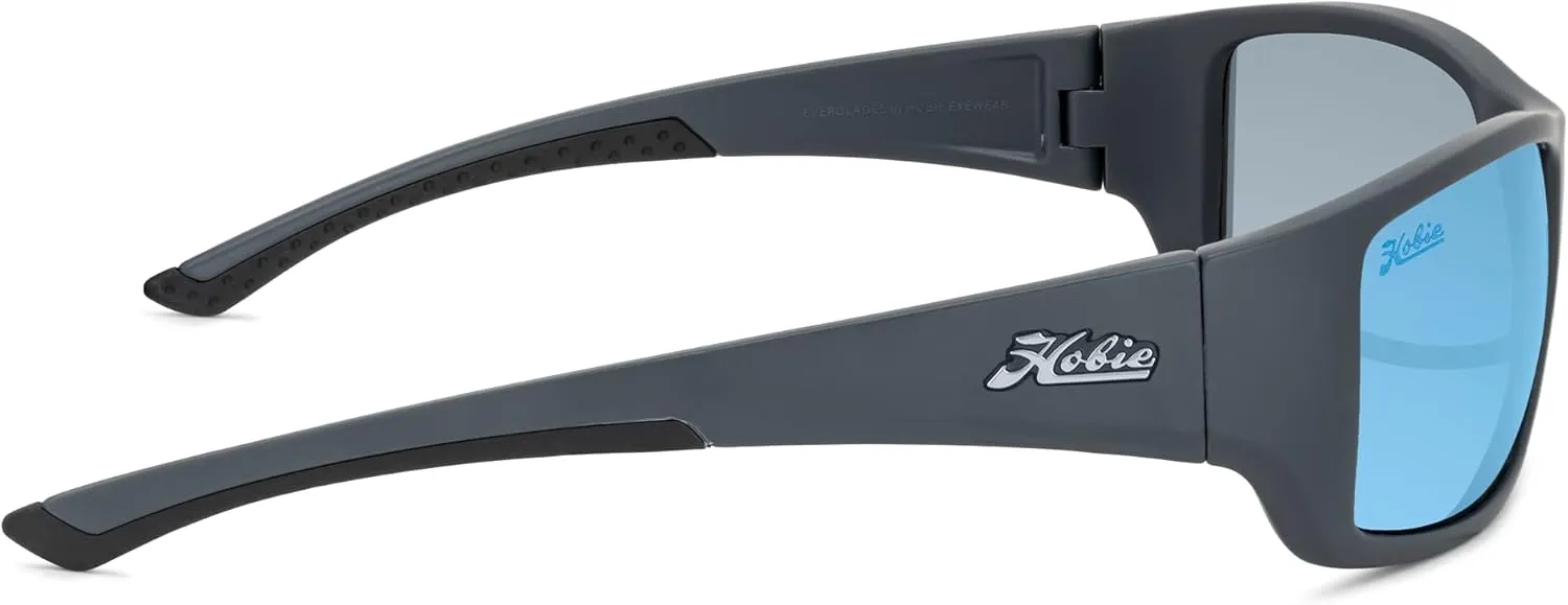Hobie - Everglades Float Polarized Sunglasses - Outdoor Sunglasses with HydroClean Lenses for Men and Women