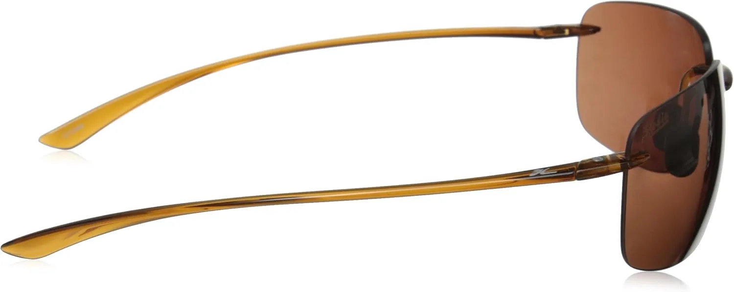 Hobie Women's Rips Rimless Sunglasses