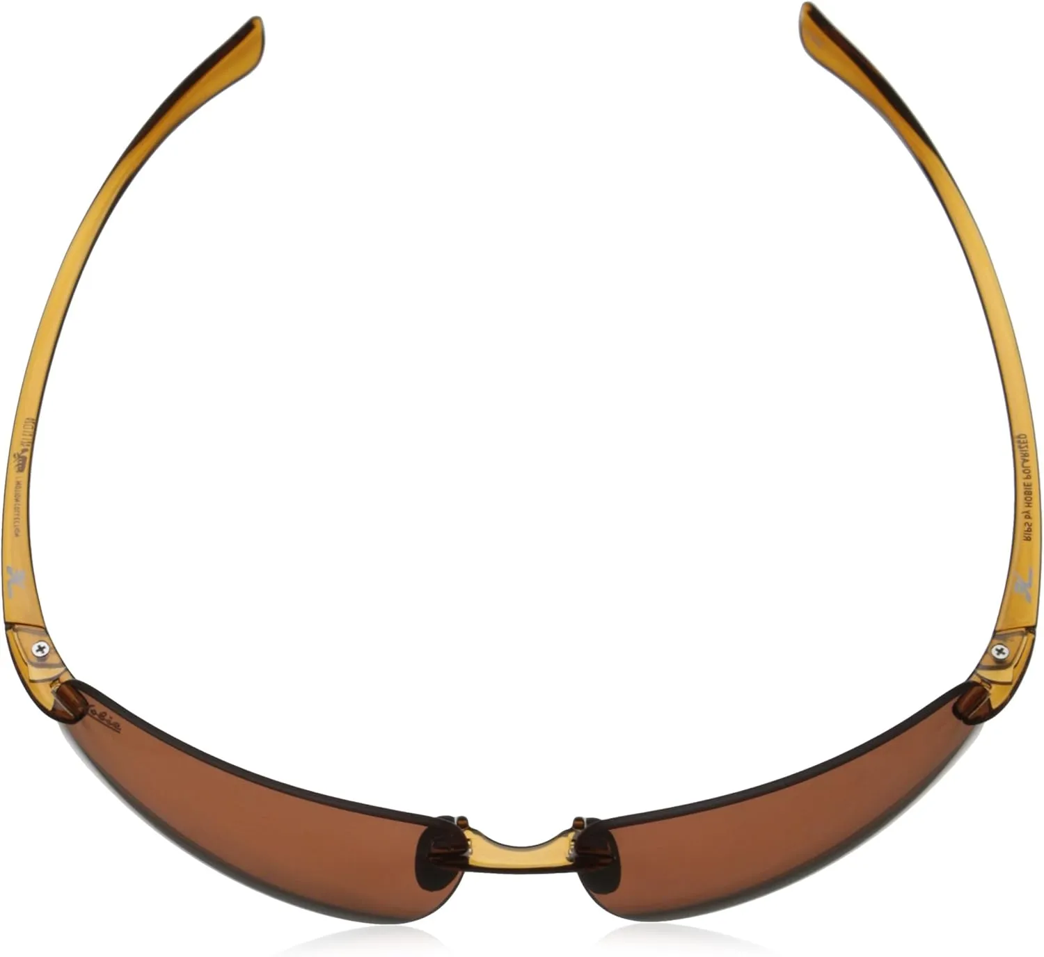 Hobie Women's Rips Rimless Sunglasses
