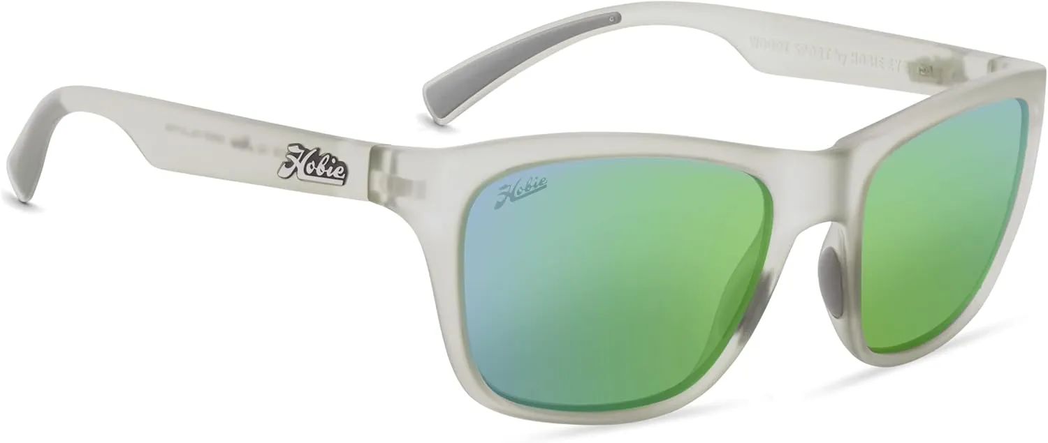 Hobie - Woody Sport Polarized Sunglasses - Outdoor Sunglasses with HydroClean Lenses for Men and Women