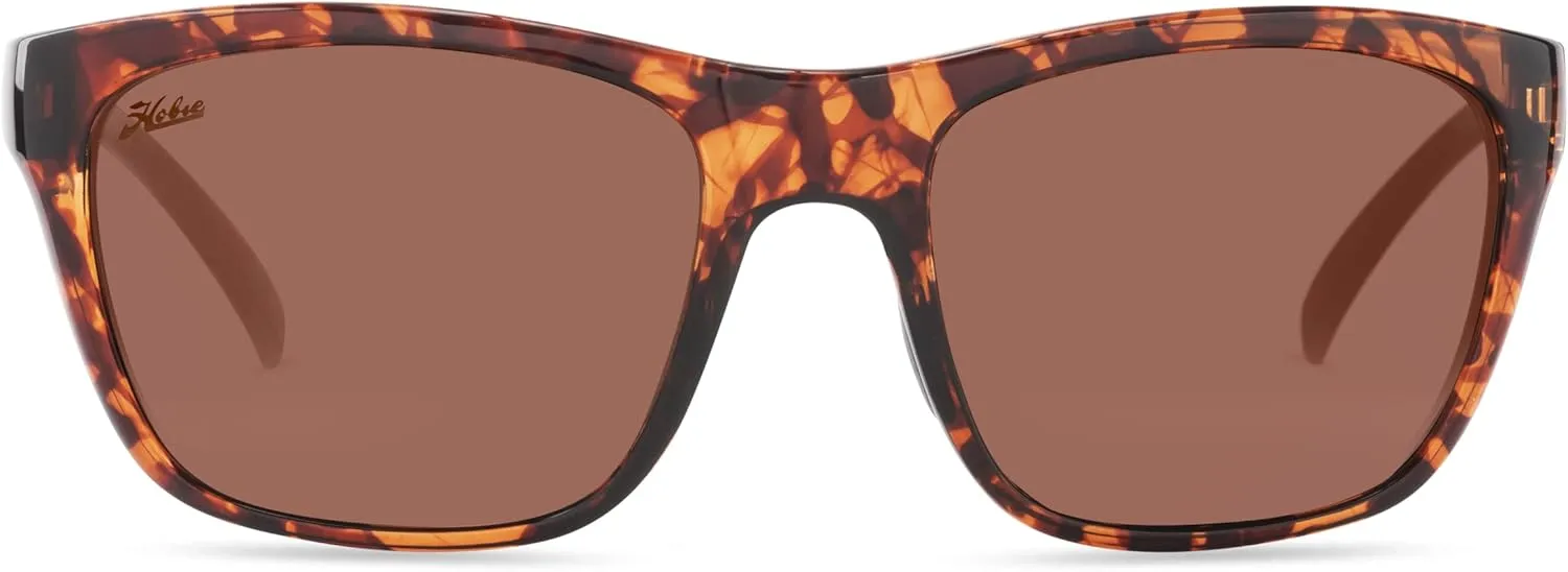Hobie - Woody Sport Polarized Sunglasses - Outdoor Sunglasses with HydroClean Lenses for Men and Women