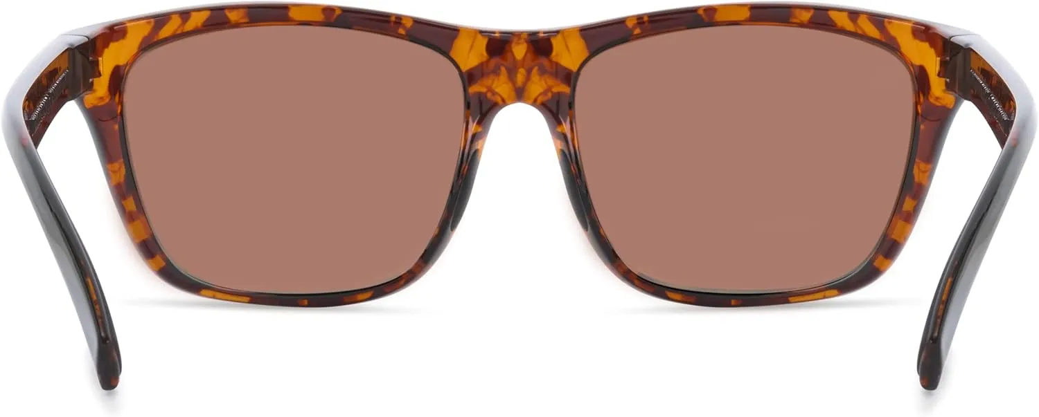 Hobie - Woody Sport Polarized Sunglasses - Outdoor Sunglasses with HydroClean Lenses for Men and Women