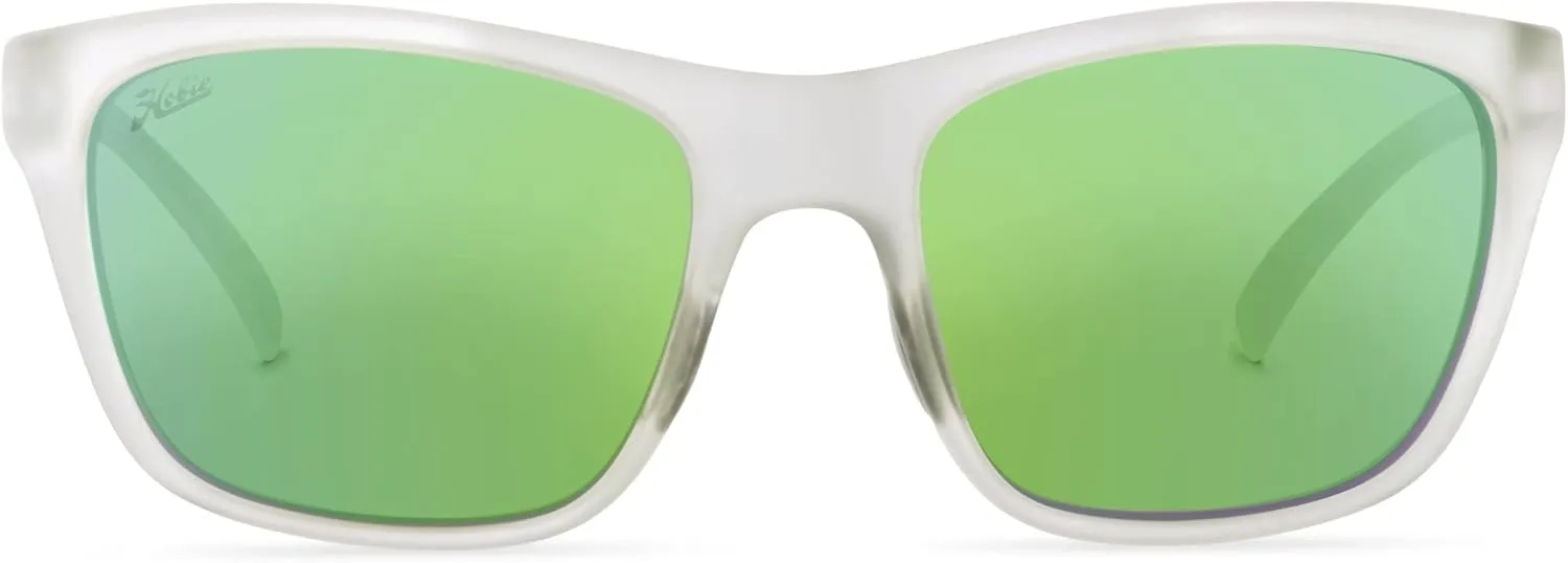 Hobie - Woody Sport Polarized Sunglasses - Outdoor Sunglasses with HydroClean Lenses for Men and Women