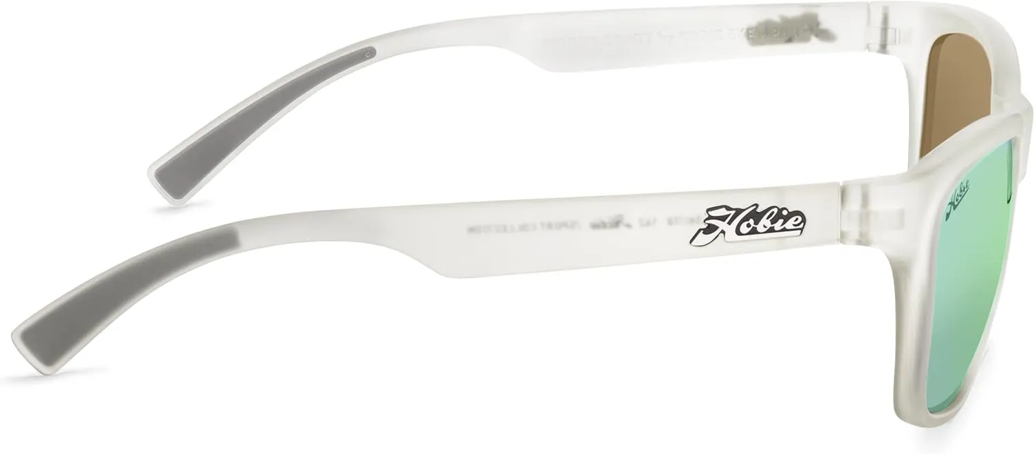 Hobie - Woody Sport Polarized Sunglasses - Outdoor Sunglasses with HydroClean Lenses for Men and Women