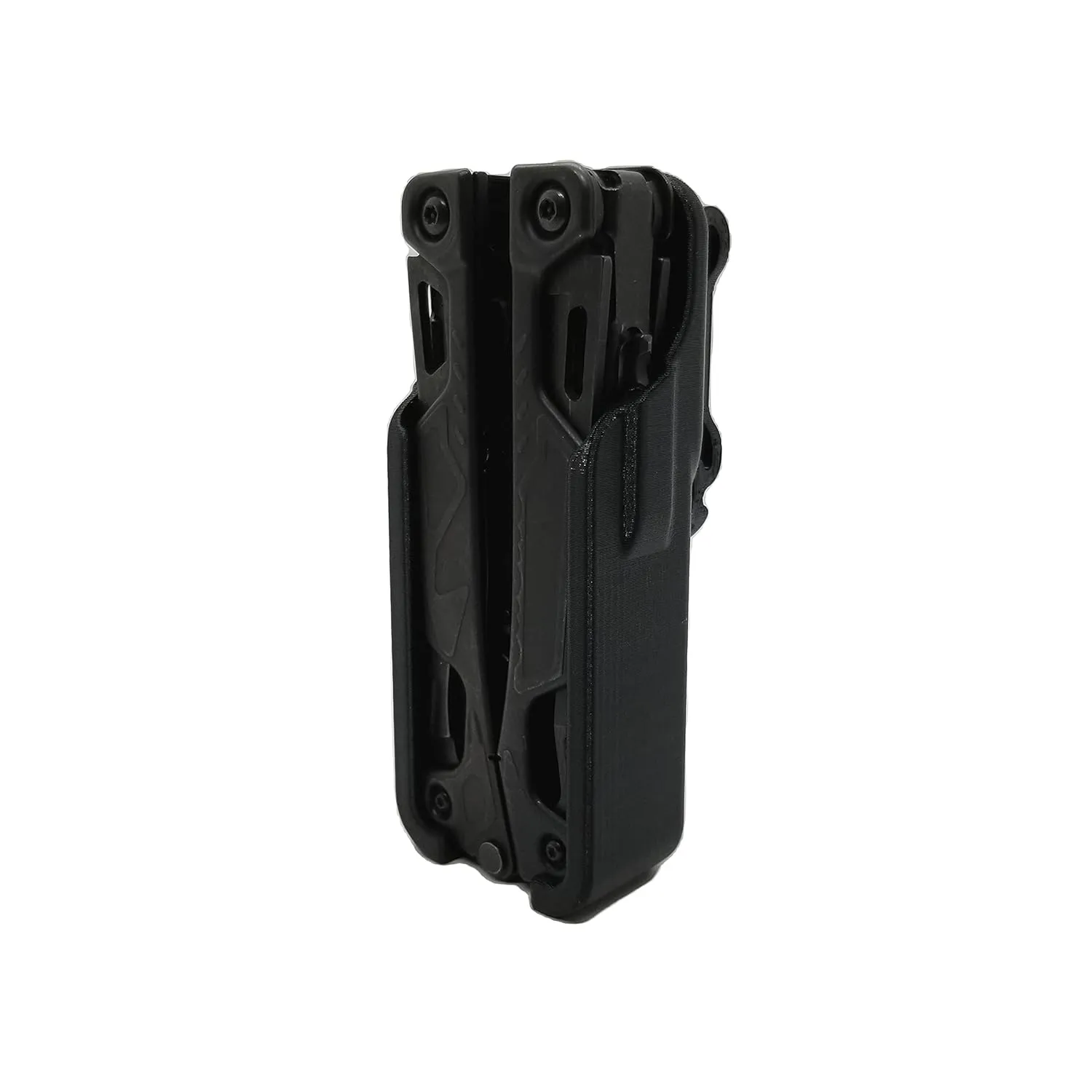 HoldMyGear Sheath compatible with Leatherman OHT Multi-Tool (tool not included) (2.25" Belt Clip)
