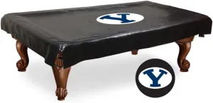Holland Bar Stool Co. 8' Brigham Young Billiard Table Cover