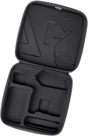 HOMSFOU 2 Compatible Stabilizer Bag Carrying Case Gimbal Storage Box Soft Case for Accessories
