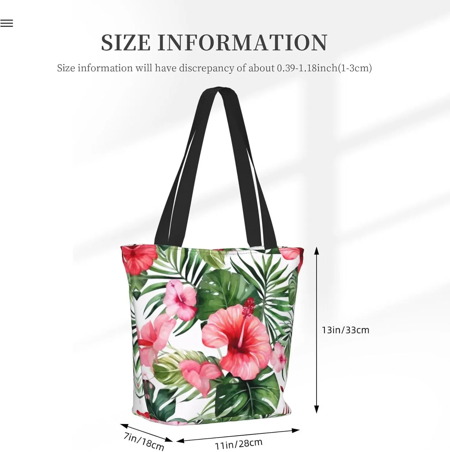 Horses On The Beach Printed Fashionable Large Handbag And Shoulder Bag, Suitable For Various Daily Use