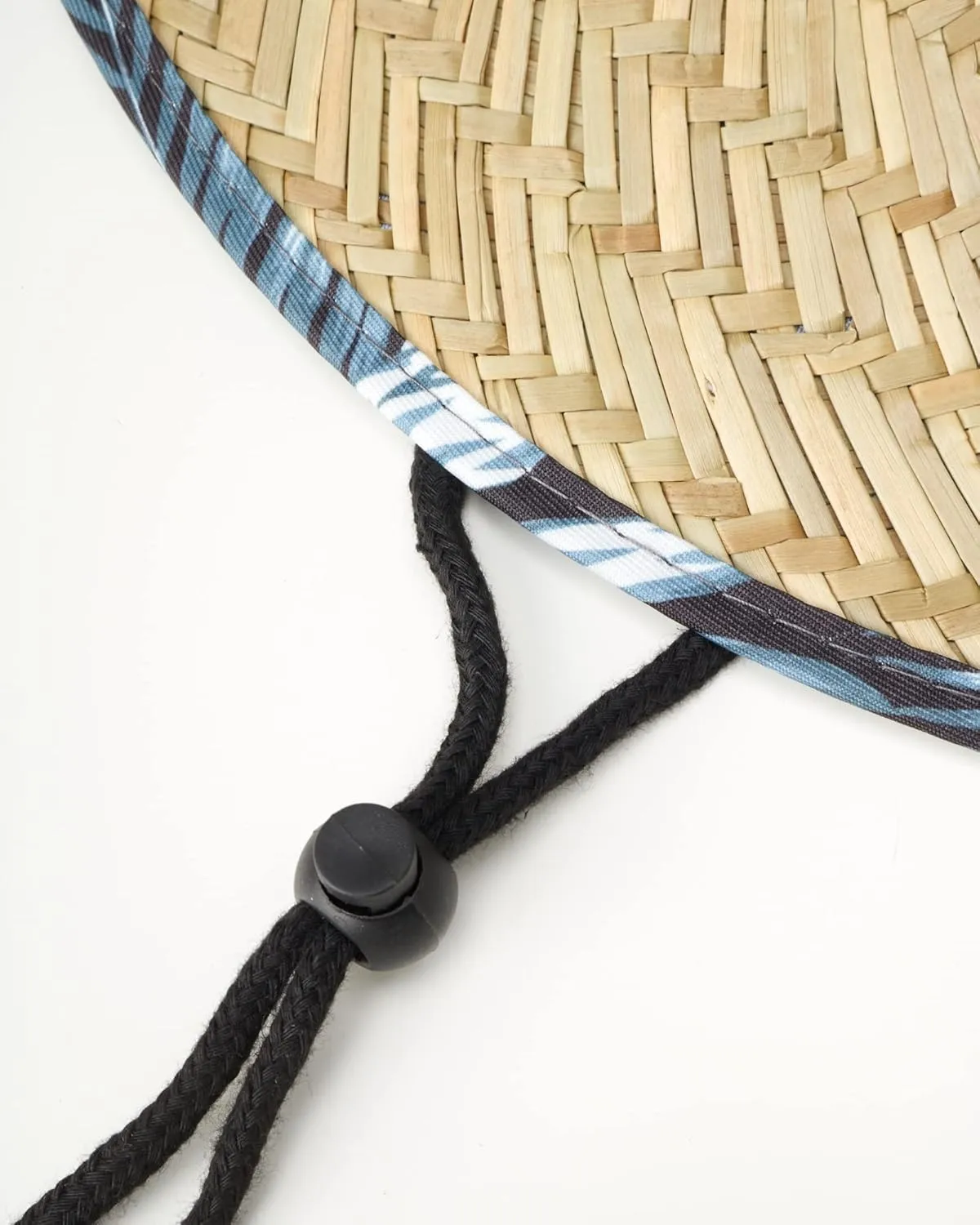 Hurley Men's Straw Hat - Bayside Lifeguard Straw Sun Hat